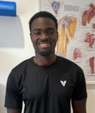 Book an Appointment with Obed Adomako for Axa Insurance