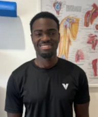 Book an Appointment with Obed Adomako for Physiotherapy