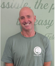 Book an Appointment with Piero Ettorre for Massage Therapy