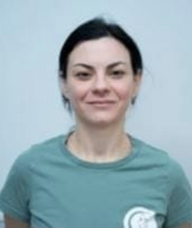 Book an Appointment with Valentina Cangianiello for Physiotherapy