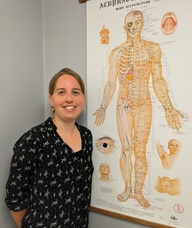Book an Appointment with Anna Chapman for Acupuncture