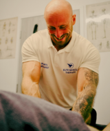 Book an Appointment with Mr Paul Whybrow at Elite Muscle Therapy - Rehab Centre