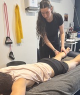 Book an Appointment with Miss Alice Tall at Elite Muscle Recovery Clinic