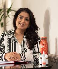 Book an Appointment with Sharmila Hume for Signature Bioresonance Sessions
