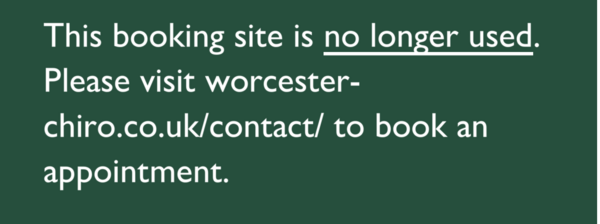 Worcester Chiropractic Clinic