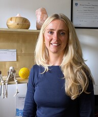 Book an Appointment with Dr Rosie Keenan for Chiropractors
