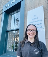 Book an Appointment with Miss Kerry Morris at Musselburgh - The Physiotherapy Place