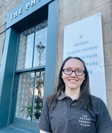 Book an Appointment with Miss Kerry Morris at Portobello - The Physiotherapy Place