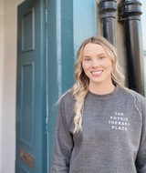 Book an Appointment with Hannah Ferrari at Musselburgh - The Physiotherapy Place