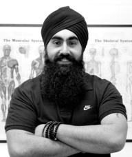 Book an Appointment with Mr Poora Singh. for Osteopathy
