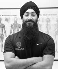 Book an Appointment with Amo Singh for Osteopathy