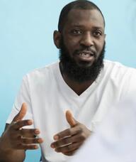 Book an Appointment with Mr Albert Yaw Obeng for Osteopathy