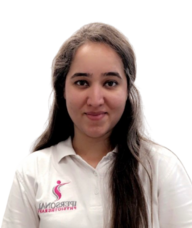 Book an Appointment with Miss Guloona Ajmal for Private - Physiotherapy / Occupational Therapy / Physical Rehabilitation