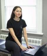 Book an Appointment with Mia Gardam at Sport Massage Location