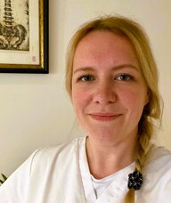 Book an Appointment with Mrs Sophie Moncrief for Osteopathy