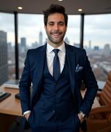Book an Appointment with Mr Konstantinos Nikolaou at London Men's Health Clinic