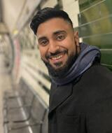 Book an Appointment with Suhail Abbas Hussain at Harborne Physiotherapy Clinic