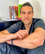 Book an Appointment with Mattia Venuti at Balanced Motion Clinic Poole Quay