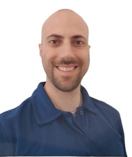 Book an Appointment with Daniel Di Marcantonio for Osteopathy
