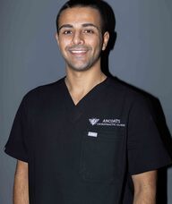 Book an Appointment with Dr Aaron Madhar for Chiropractic