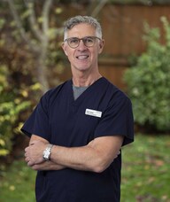 Book an Appointment with Keith James for Physiotherapy