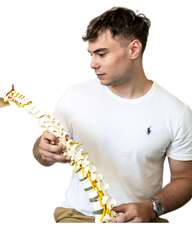 Book an Appointment with Luke Monaghan for Chiropractic
