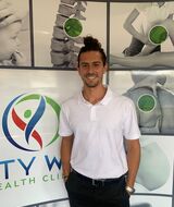 Book an Appointment with Stefano Dionigi at City Way Health - Rochester