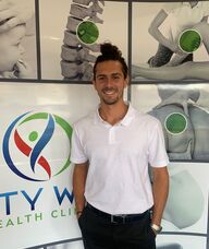 Book an Appointment with Stefano Dionigi for Associate Osteopathy