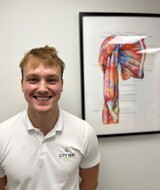 Book an Appointment with Oliver Weeden-Arter at City Way Health  - Hoo