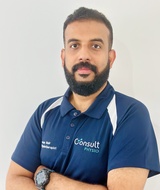 Book an Appointment with Mr Anoop Vikraman Nair at Consult Physio Ltd - Peterborough Clinic