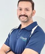 Book an Appointment with Praveen Thamattore at Consult Physio Ltd - Peterborough Clinic