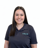 Book an Appointment with Miss Caitlin Harvey at Thrive Chiropractic & Health Clinic - Buckingham