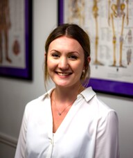 Book an Appointment with Miss Bryony Matthews for Chiropractic