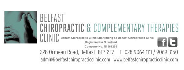 Belfast Chiropractic Clinic & Complementary Therapies