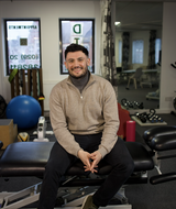 Book an Appointment with Mr Deelan King at King Chiropractic Cardiff (Cathays)