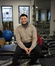 Book an Appointment with Mr Deelan King for Chiropractic