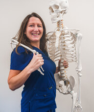Book an Appointment with Dr Liz Garvey for Chiropractic
