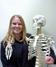 Book an Appointment with Emily Drayton for Chiropractic
