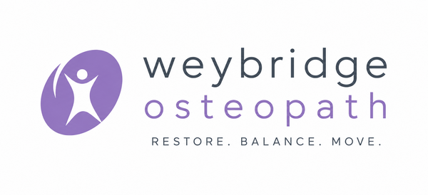 Weybridge osteopath