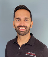Book an Appointment with Rohan Jhanji at Hackney Chiropractic Well Street