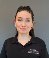 Book an Appointment with Maria-Helena Farah at Hackney Chiropractic Clinic