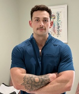 Book an Appointment with Jordan Woolfrey at Stewarton Clinic