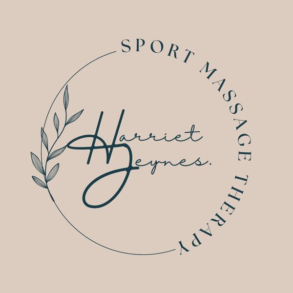 Harriet Jeynes Sports Massage Therapy