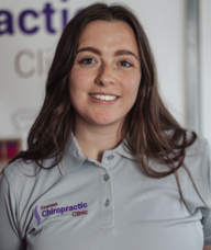 Book an Appointment with Dr Eilidh Milligan for Chiropractic