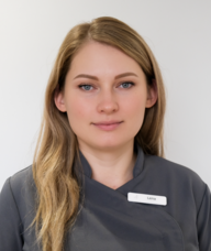 Book an Appointment with Lena Oliinychenko for Massage