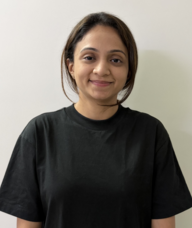 Book an Appointment with Miss Vishruti Boricha for MSK PHYSIOTHERAPY