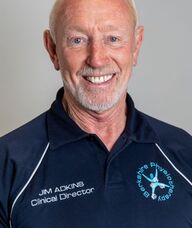 Book an Appointment with Jim Adkins for Rehab & Biomechanics Specialist