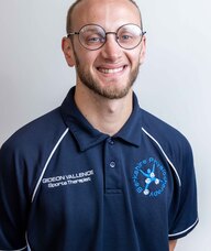 Book an Appointment with Gideon Vallence for Physiotherapy & Sports Therapy