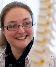 Book an Appointment with Mrs Sarah Miller for Chiropractic