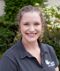 Book an Appointment with Hannah Allmark for Osteopathy